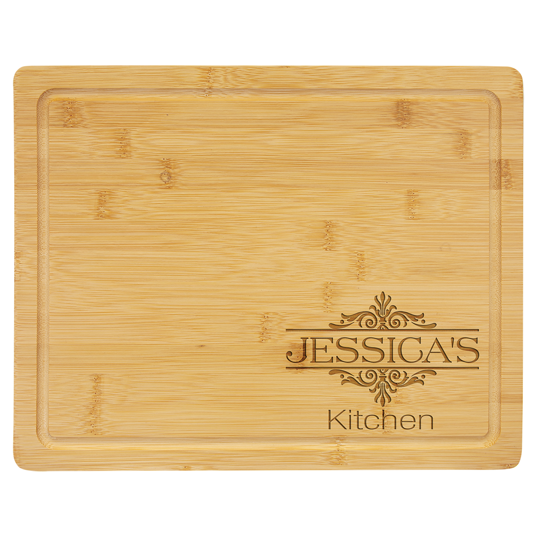 Mini Bamboo Cutting Board – Sirena Treasures