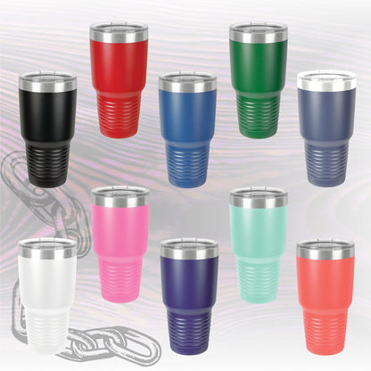 30 oz Ringneck Tumbler