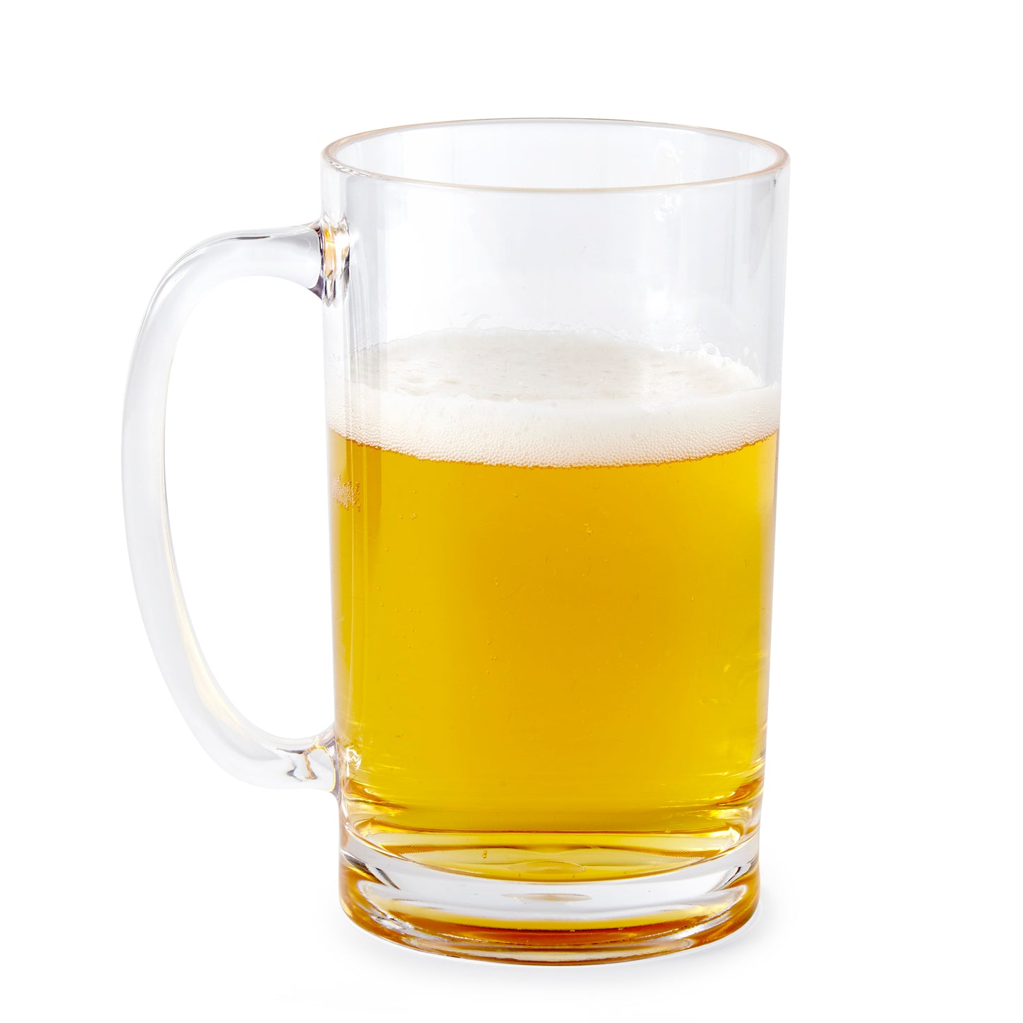 Acrylic Beer mug