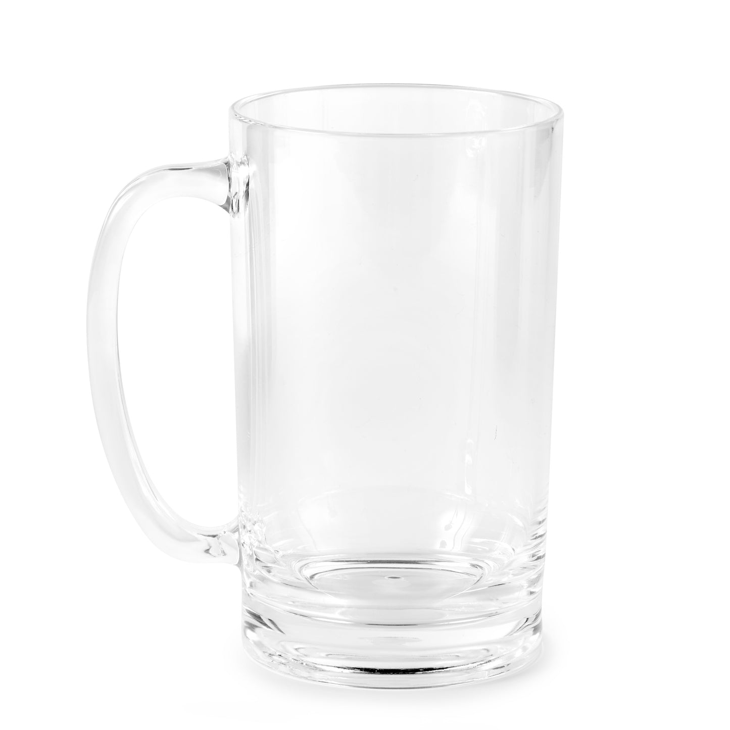 Acrylic Beer mug