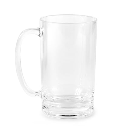 Acrylic Beer mug