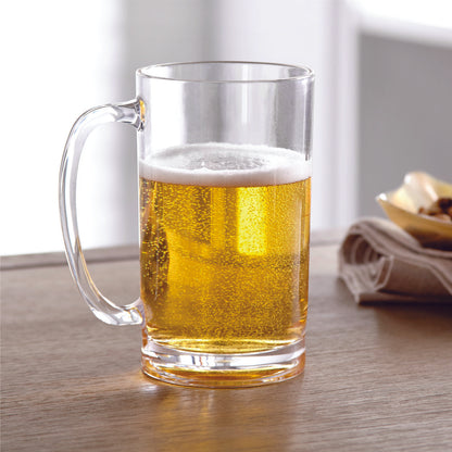 Acrylic Beer mug