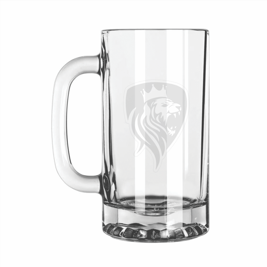 Glass Beer mug