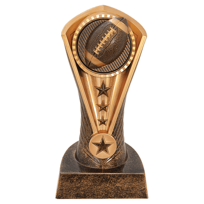 Cobra Soccer, Basketball, Football Award 6 1/2"