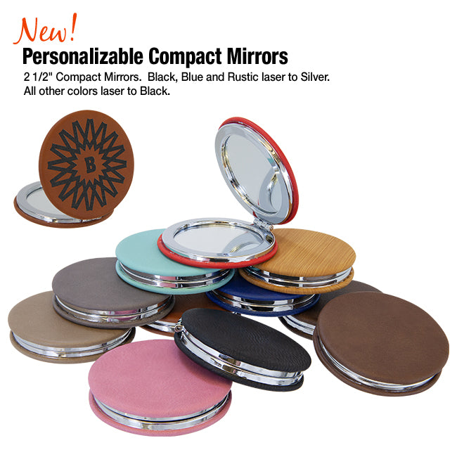 Compact mirror