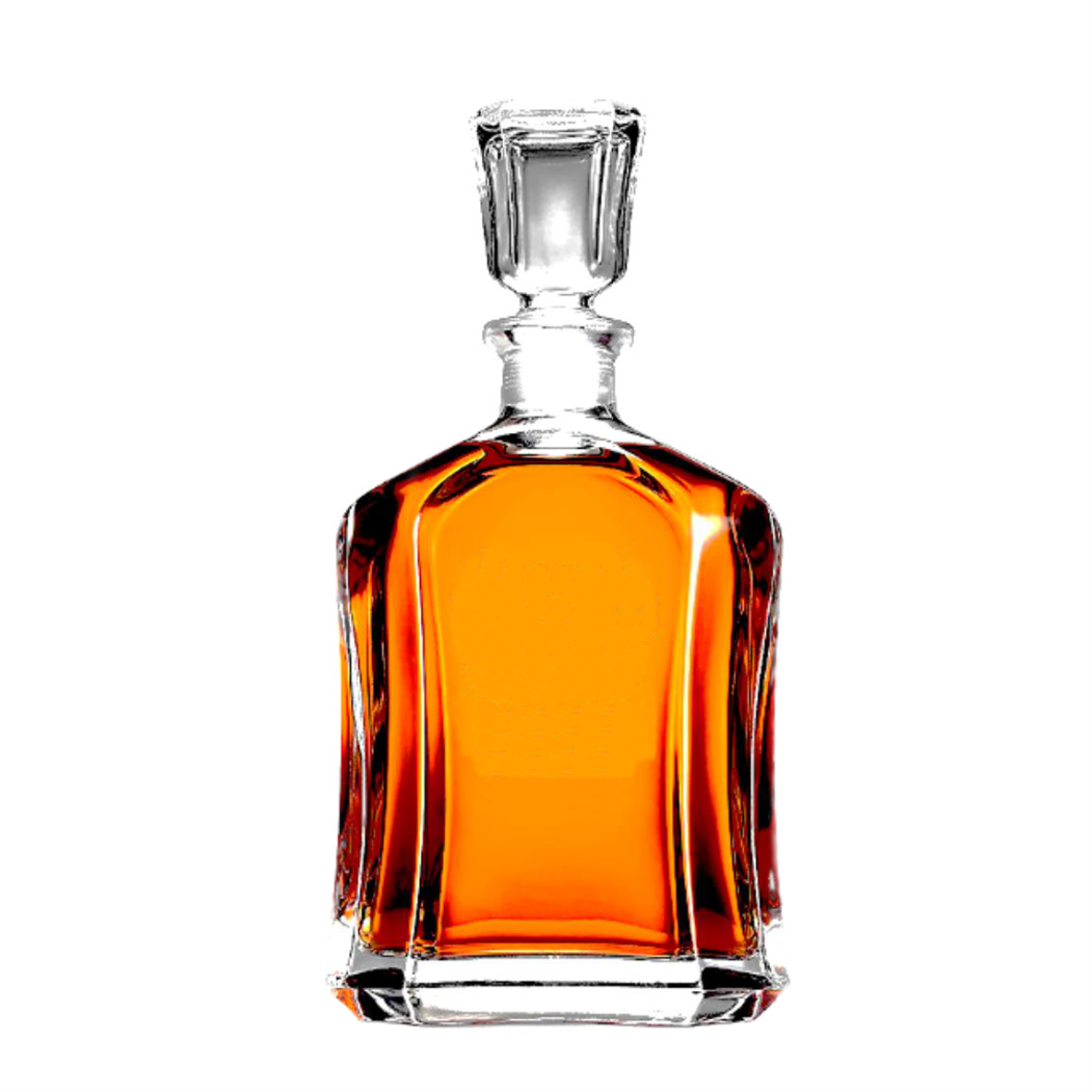 Whiskey Decanter capitol