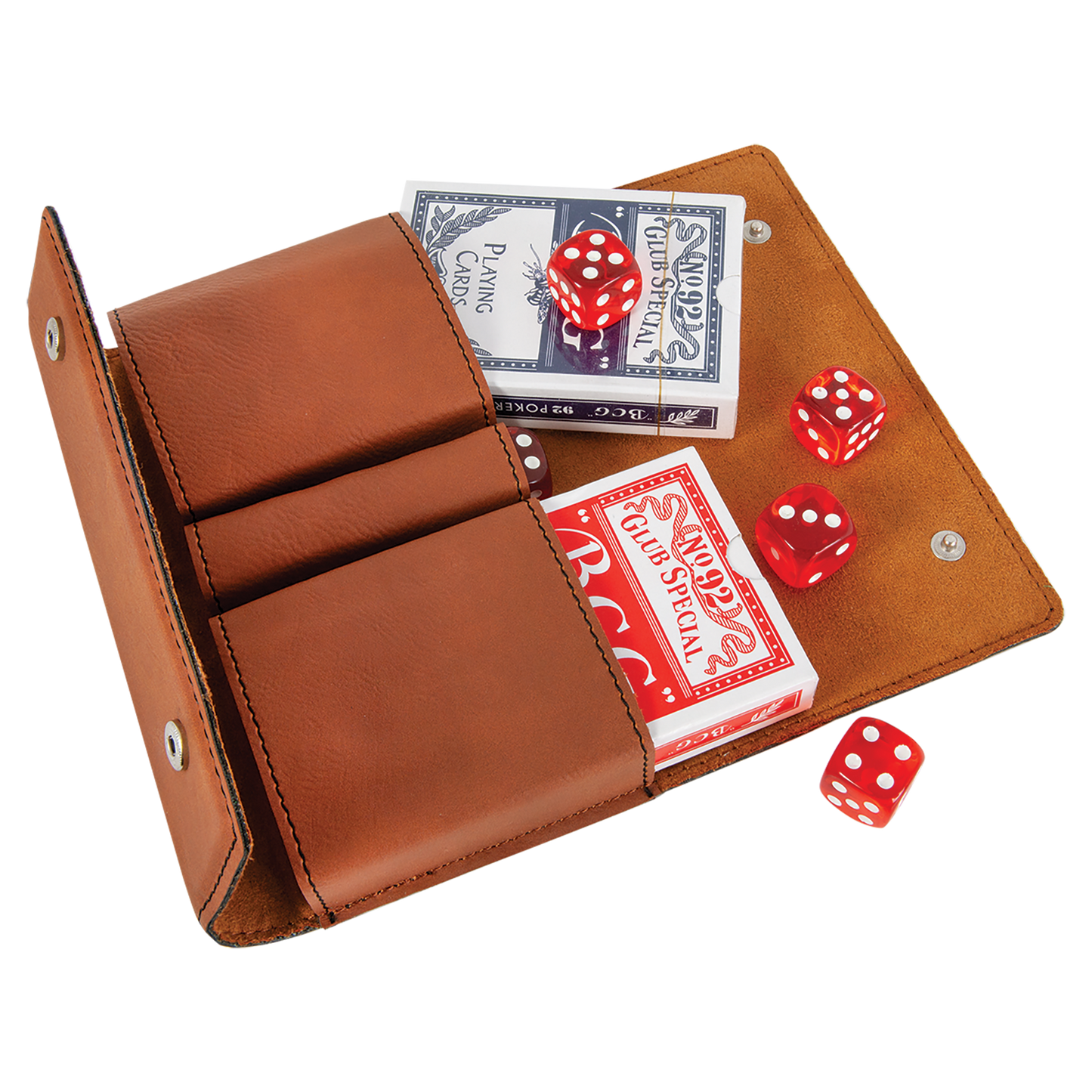 Cards & Dice set