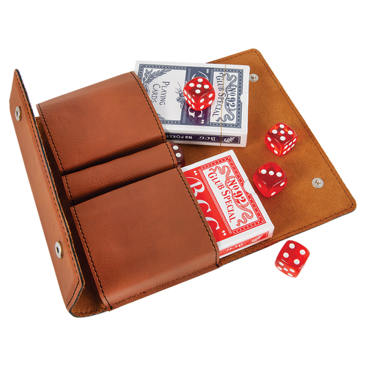 Cards & Dice set