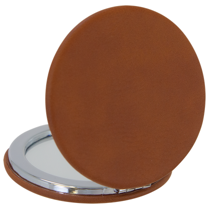 Compact mirror