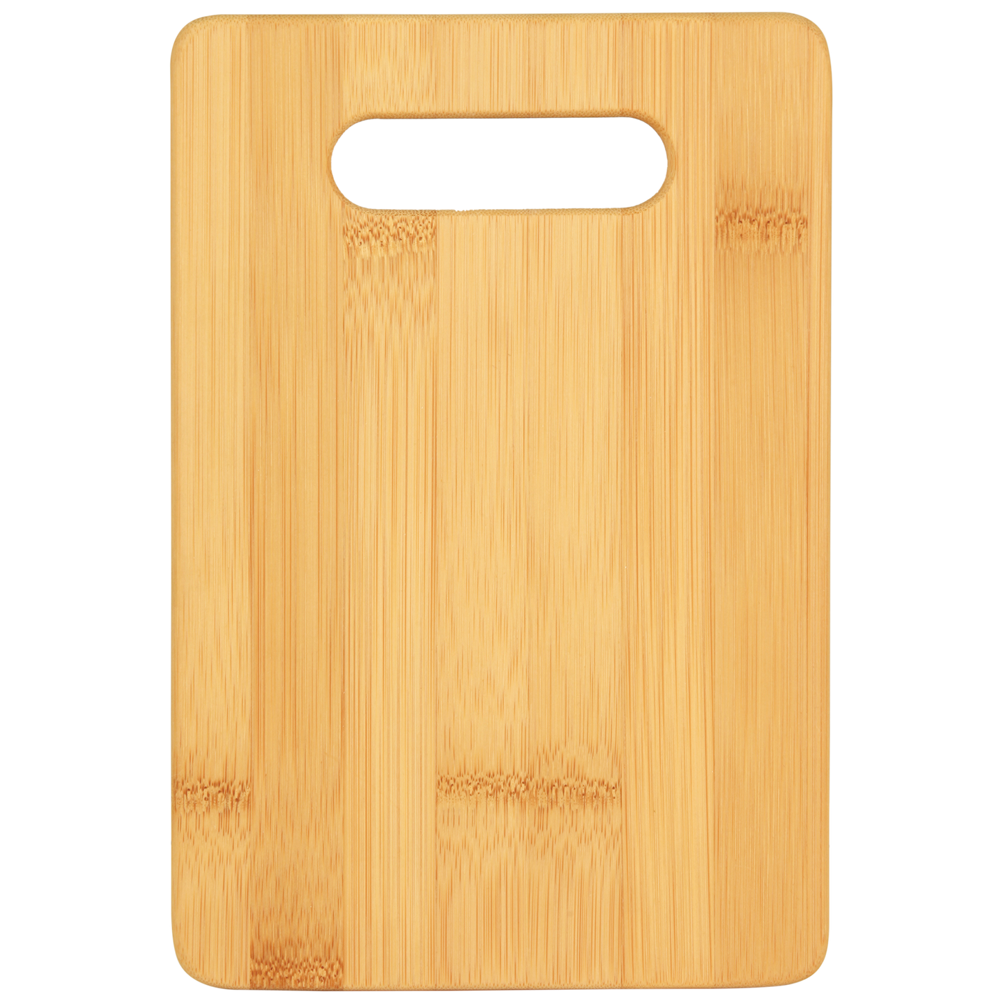 Bamboo Bar Cutting Board