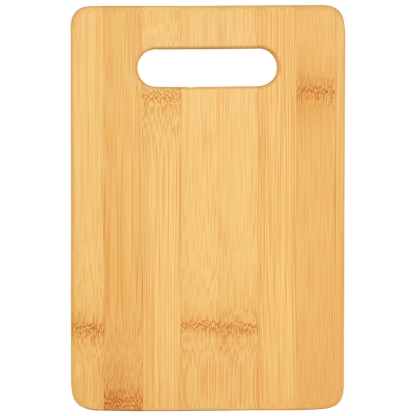 Bamboo Bar Cutting Board