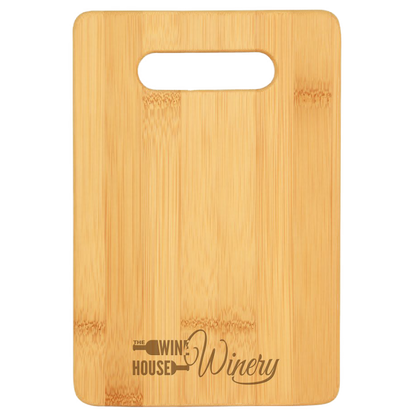 Bamboo Bar Cutting Board