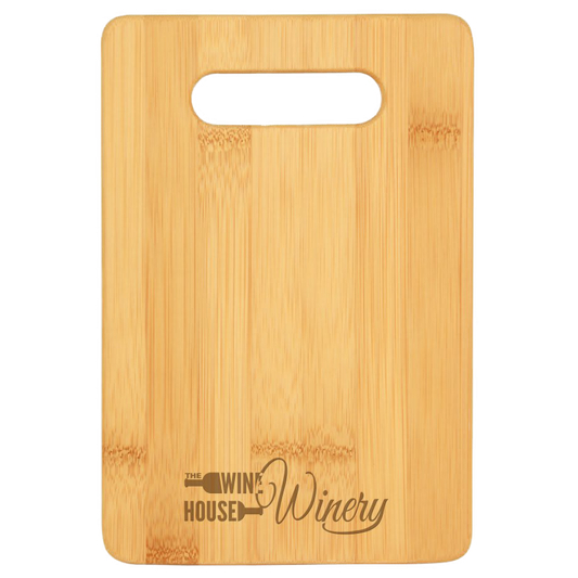 Bamboo Bar Cutting Board