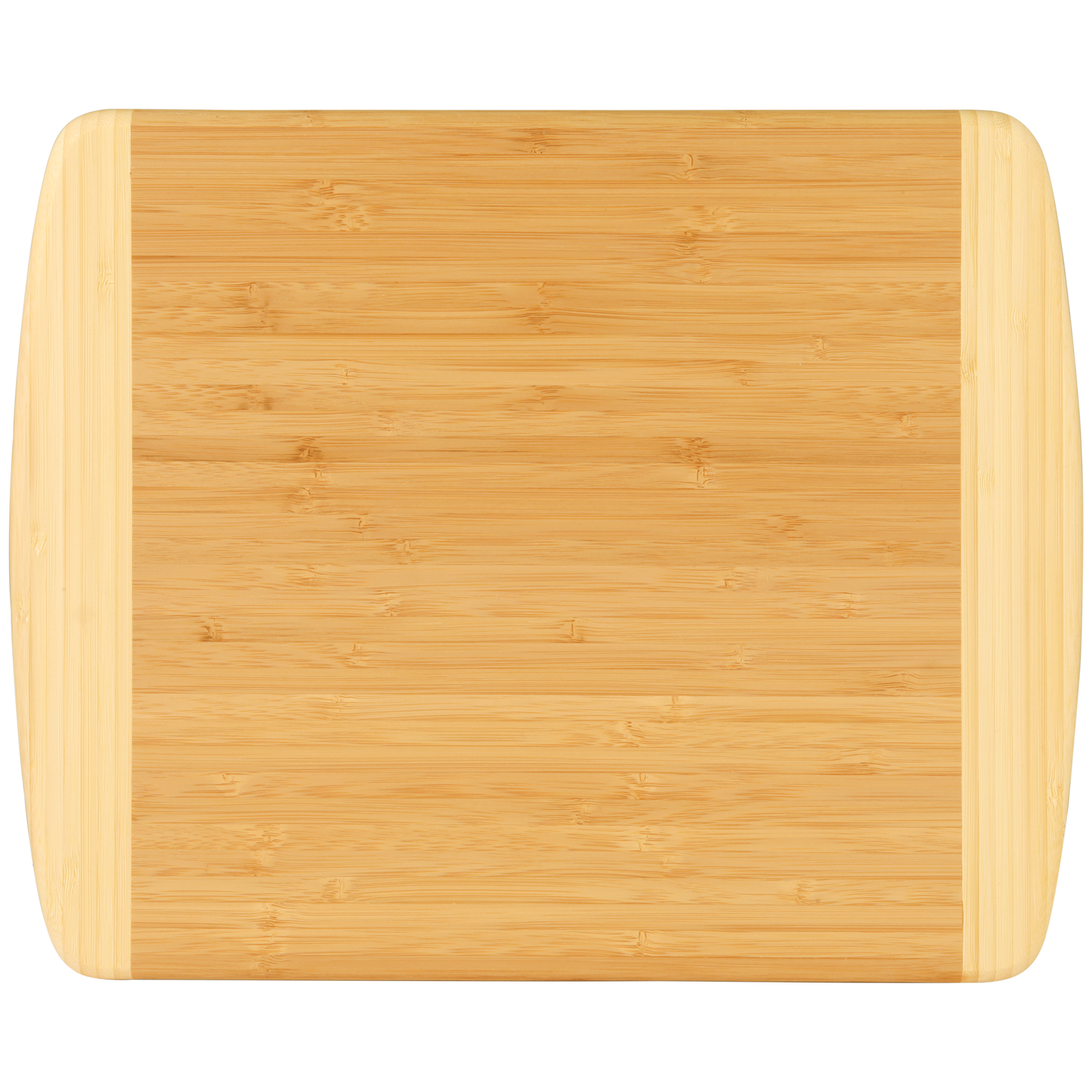 Bamboo 2-Tone Cutting Board