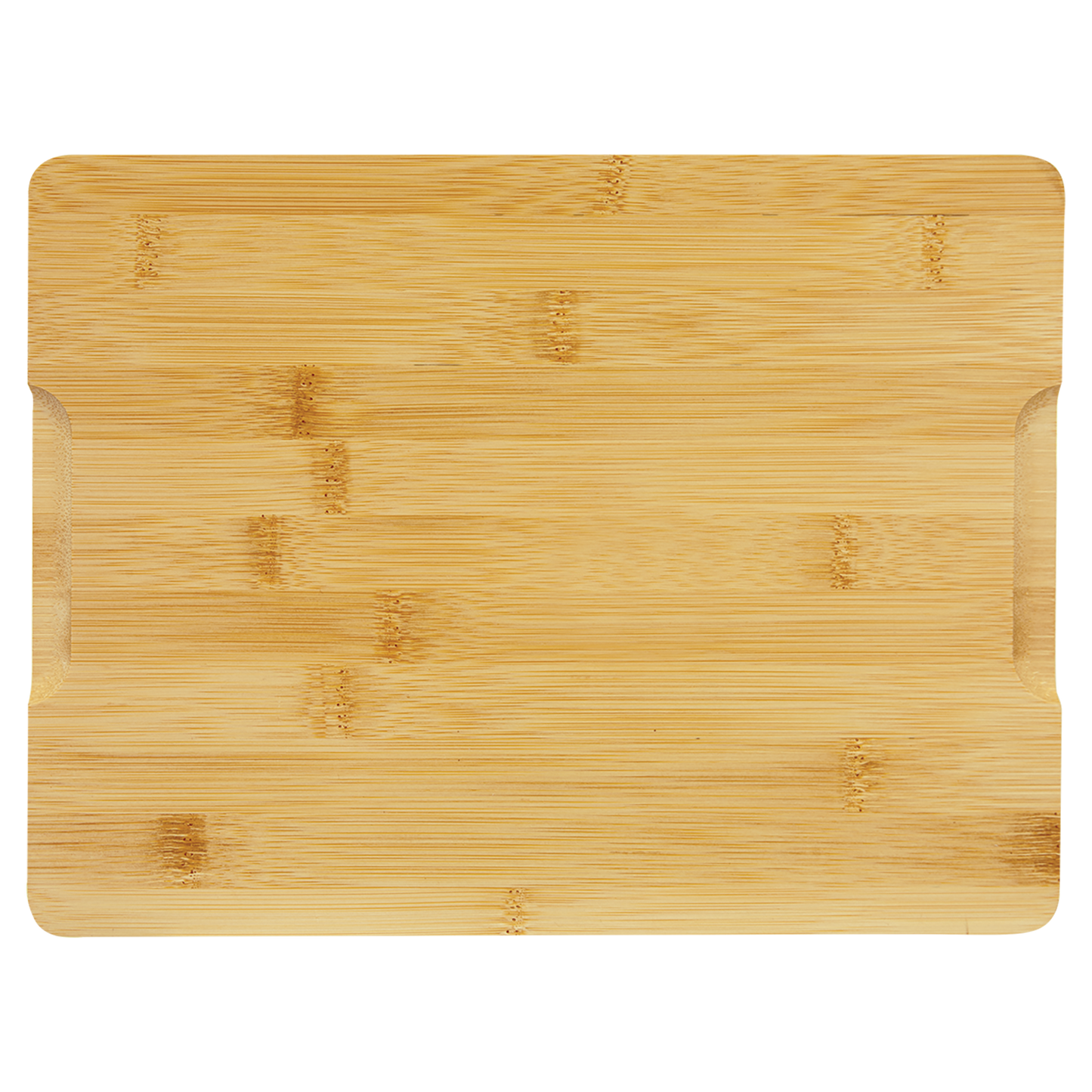 Bamboo Cutting Board with Drip Ring 11