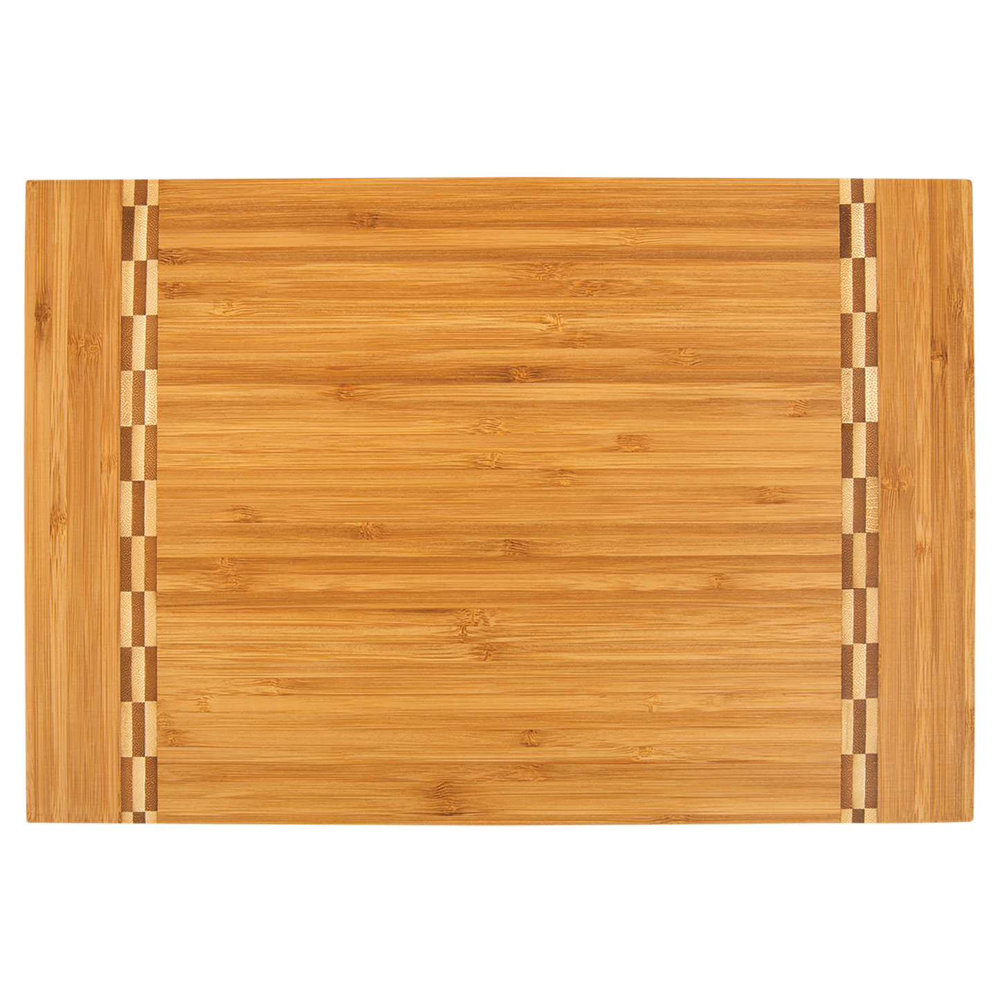 Bamboo Cutting Board with Butcher Block Inlay15