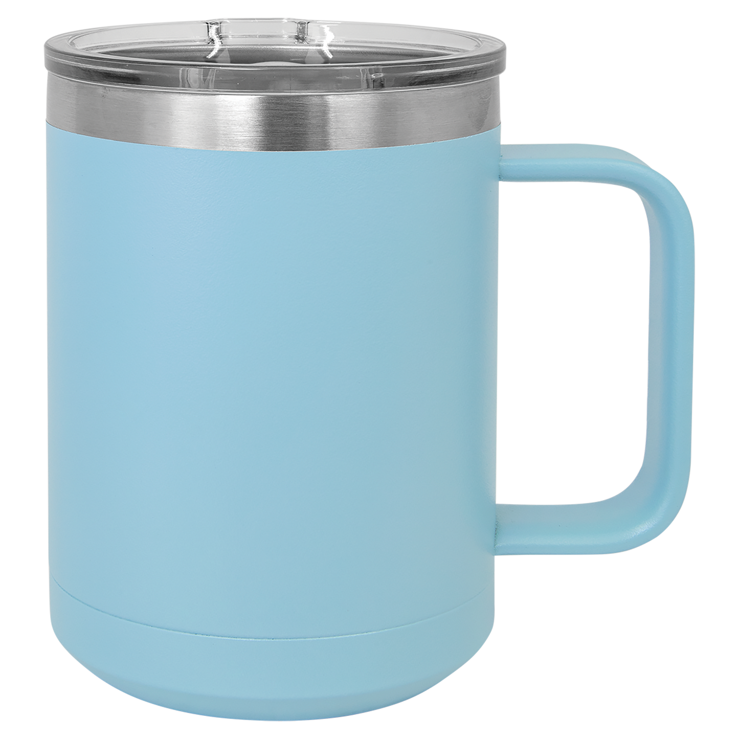 15 oz Mug w/slider lid