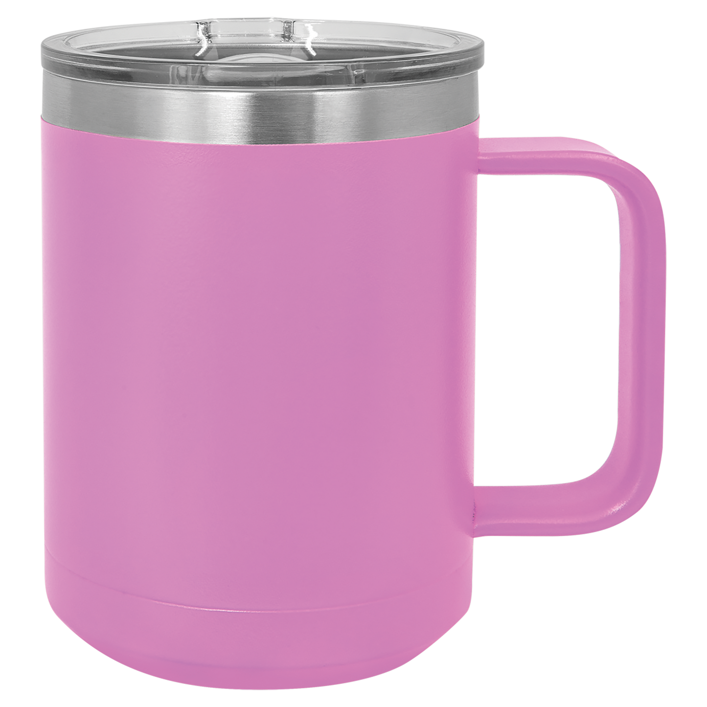 15 oz Mug w/slider lid