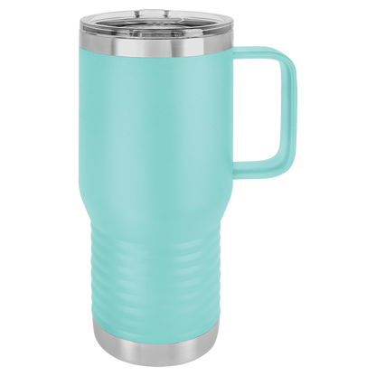 20 oz Travel Tumbler