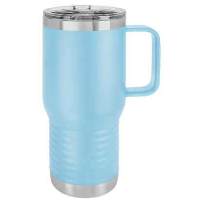 20 oz Travel Tumbler