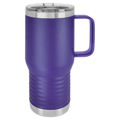 20 oz Travel Tumbler