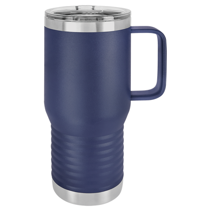 20 oz Travel Tumbler