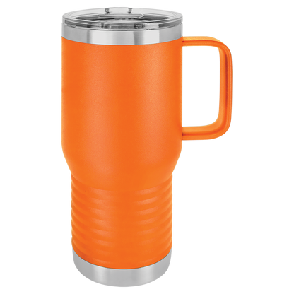 20 oz Travel Tumbler