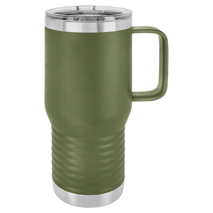 20 oz Travel Tumbler