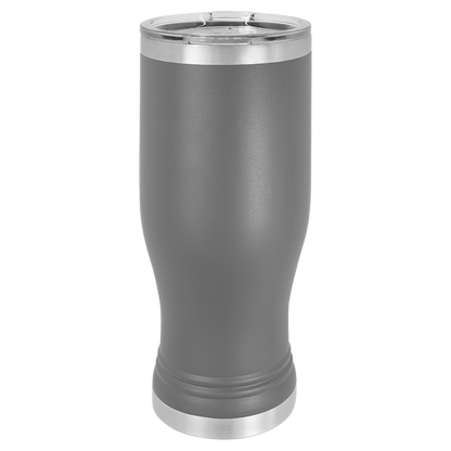 14 oz Pilsner Stainless Steel