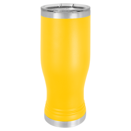 14 oz Pilsner Stainless Steel