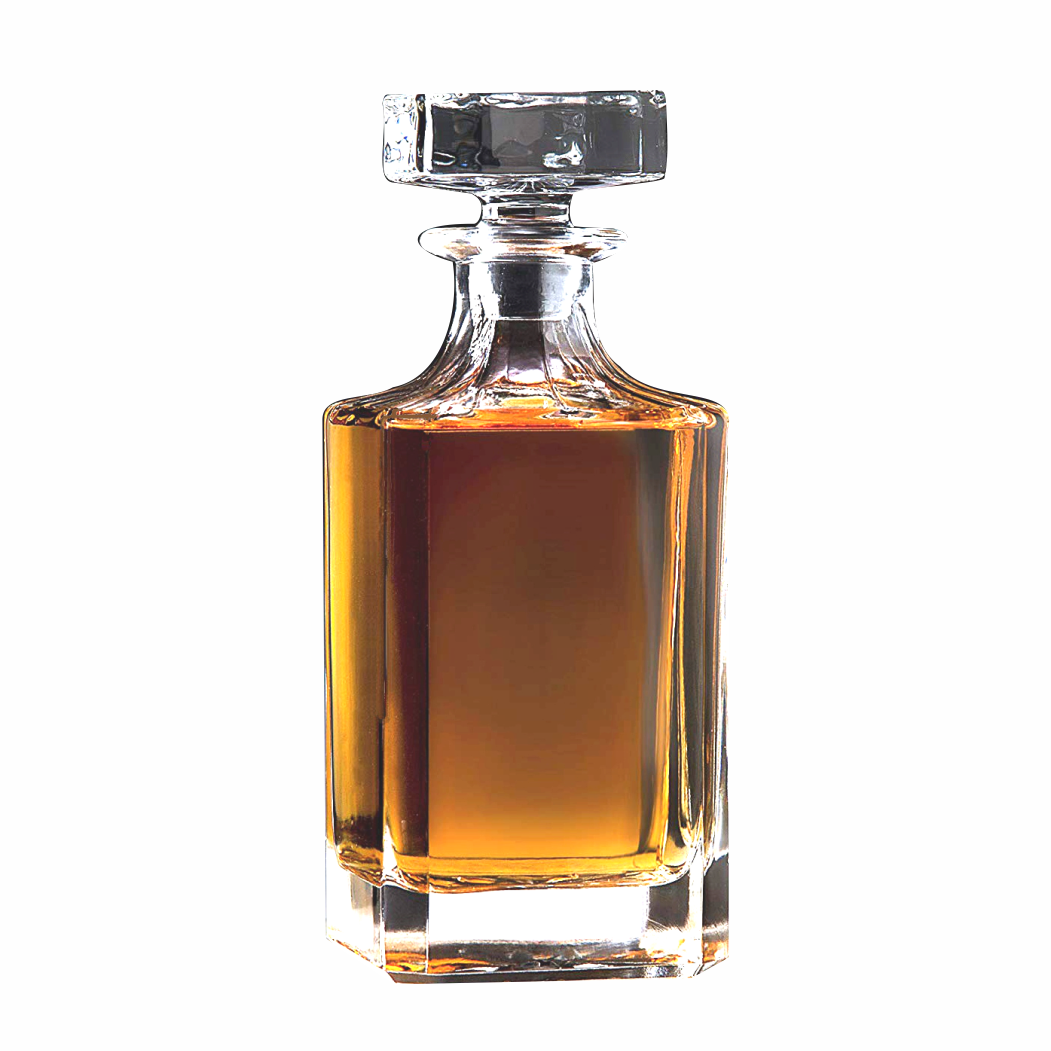 Whiskey Decanter SQ