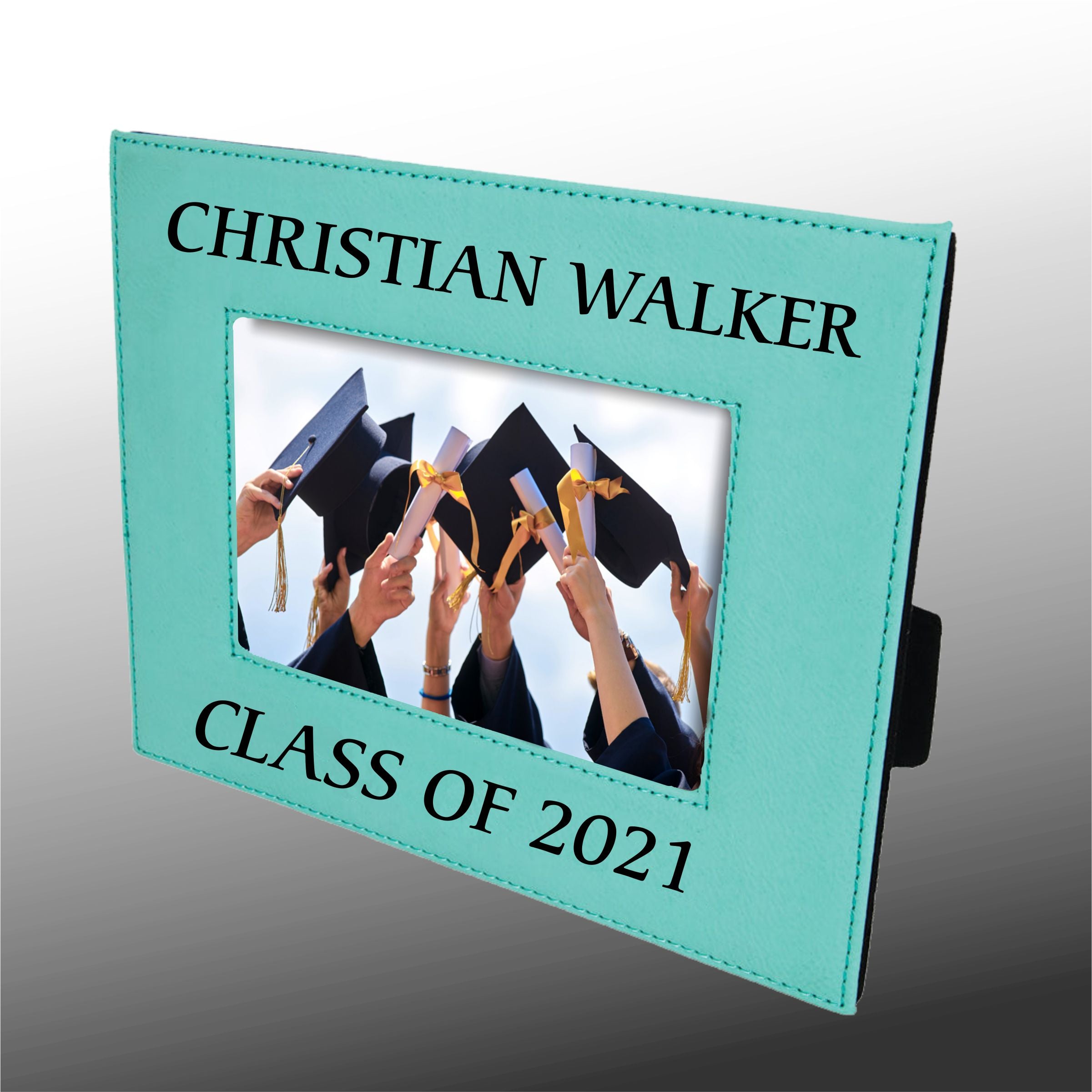 First Year Rodeo Frame Photo Frame – Rodeo Stamp